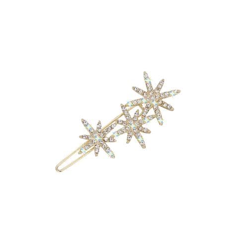 Pearl Acrylic Resin Fashion Hair Clips Set, Cute Hair Barrettes Bobby Pins, Boho Fancy Hairpin Accessories Headwear Styling Tools-2