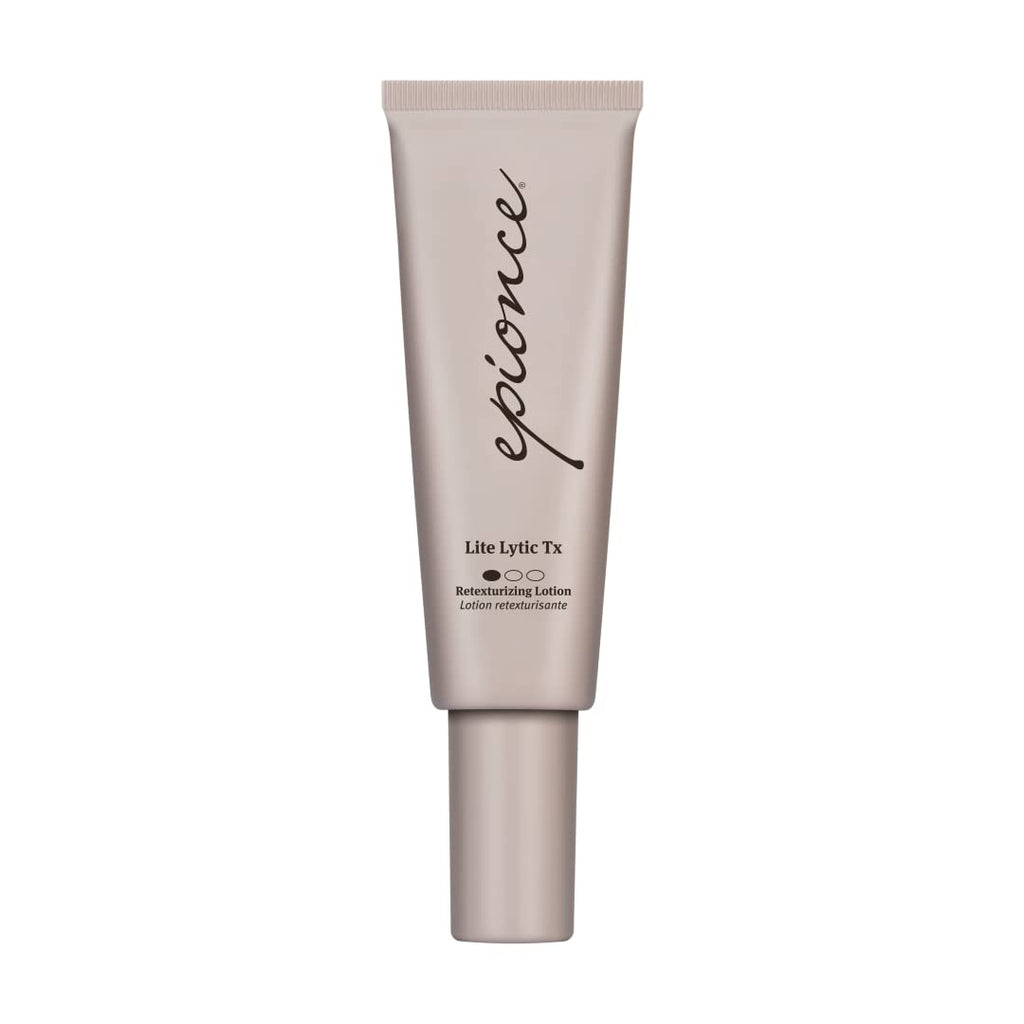 Epionce Dry, Sensitive, & Normal Skin Routine with Cleanser, Serum, Moisturizer, & Tinted SPF