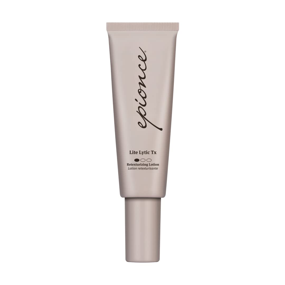 Epionce Dry, Sensitive, & Normal Skin Routine with Cleanser, Serum, Moisturizer, & Tinted SPF