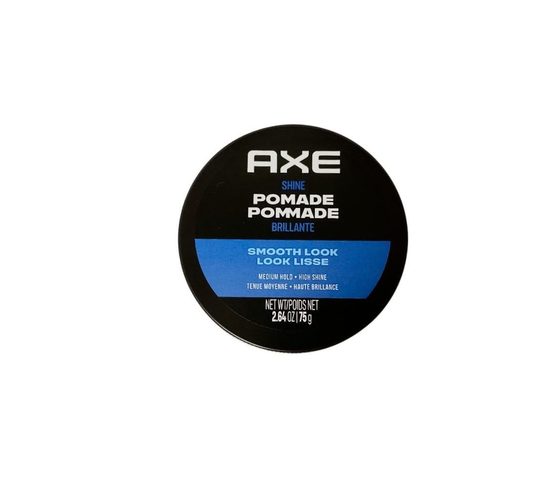 AXE Styling Smooth Look Shine Pomade 2.64 oz ( Pack of 12)