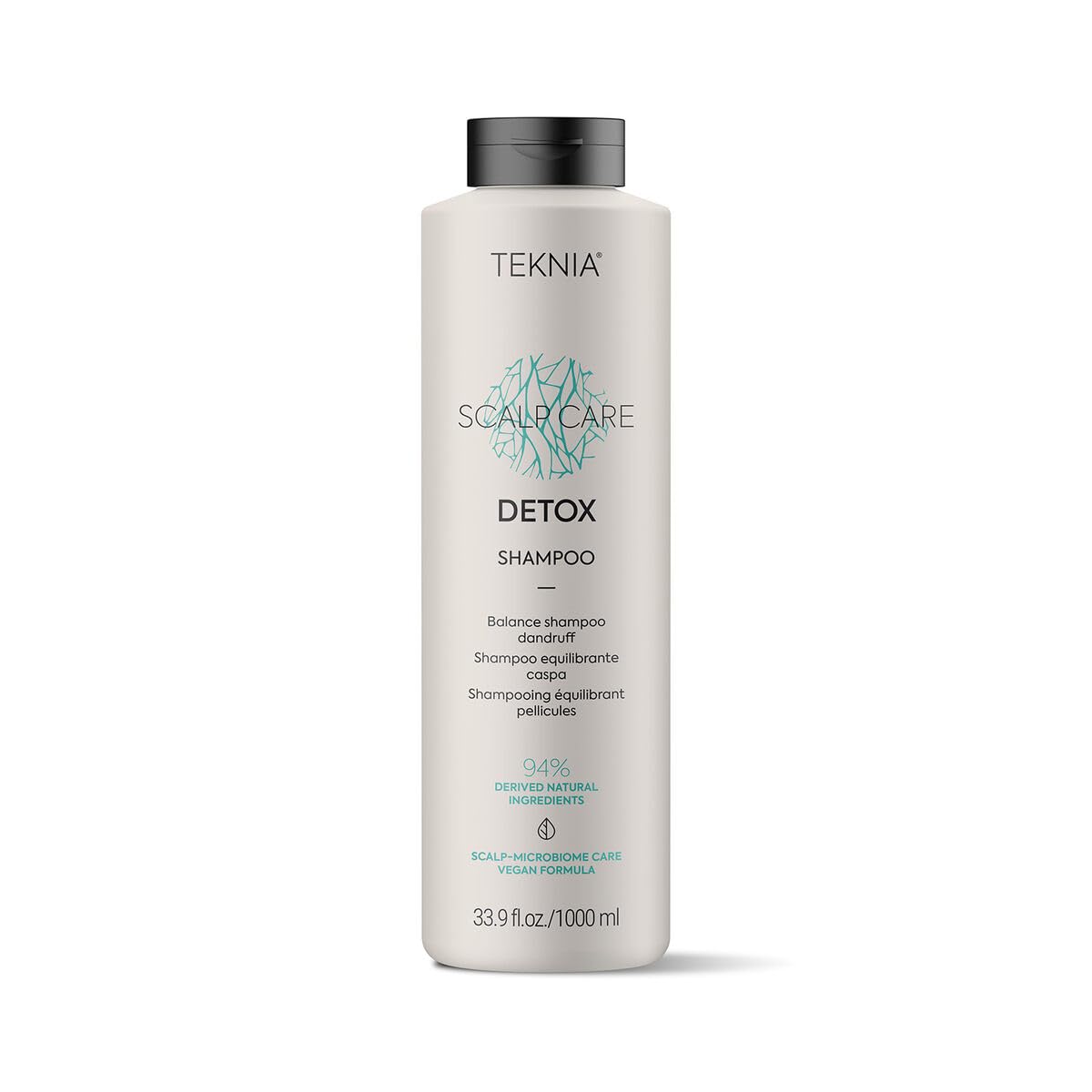 LAKMÉ Teknia Scalp Care Detox Balance Anti-Dandruff Shampoo