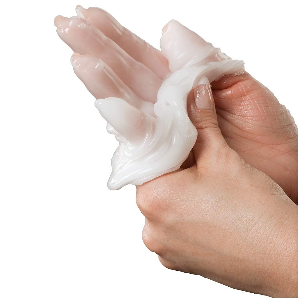 Therabath Professional Thermotherapy Adjustable TB9 Paraffin Wax Bath - Quick Melt - Helps Relieve Arthritis & Muscle Stiffness - Heat Therapy for Hands, Feet, & Body - Made in USA - 6 lb. ScentFree