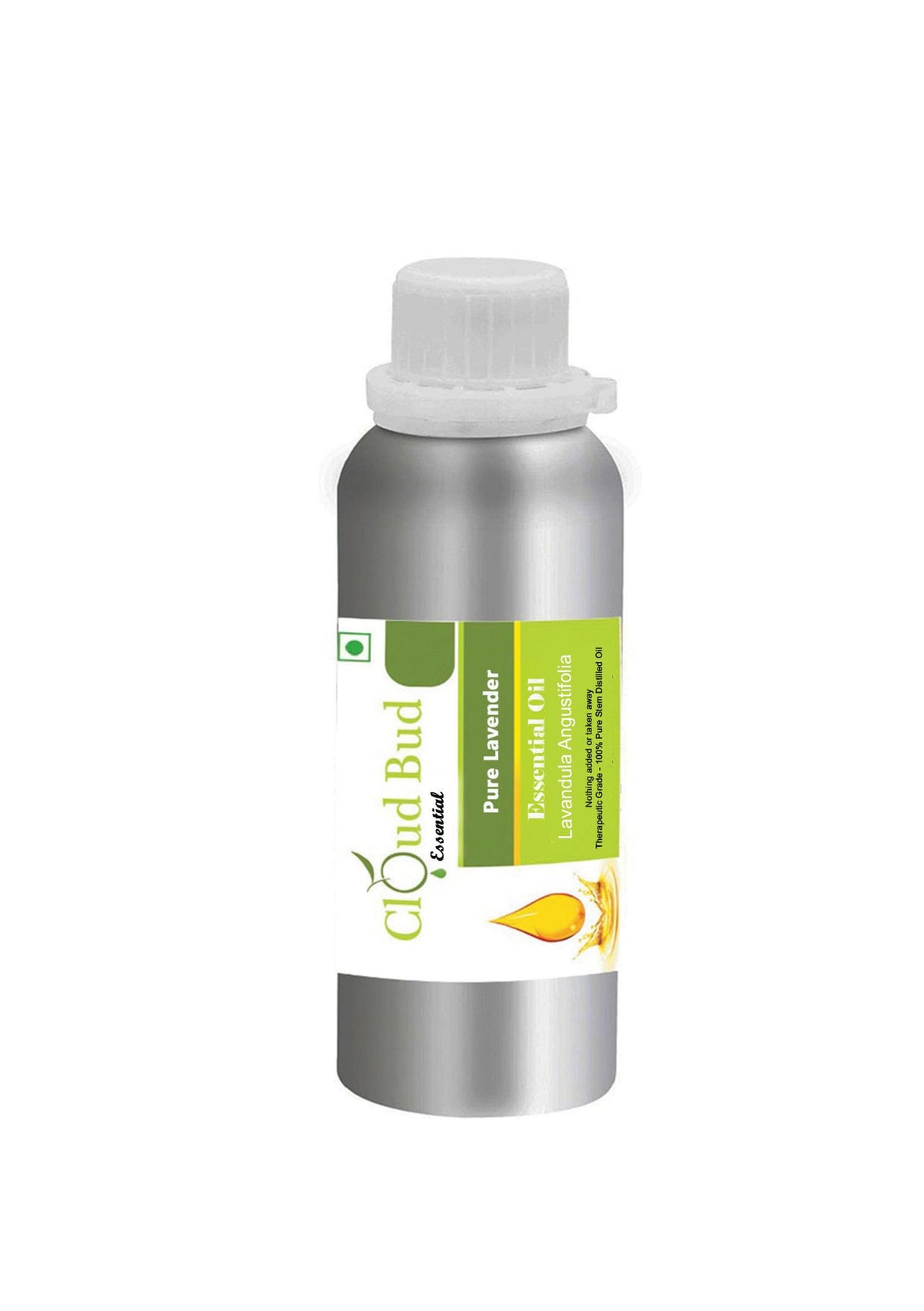 Cloud Bud Pure Lavender Essential Oil – 1250ml Natural