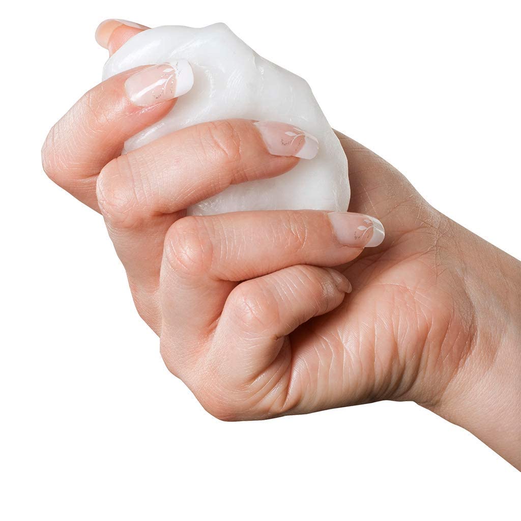 Therabath Professional Thermotherapy Adjustable TB9 Paraffin Wax Bath - Quick Melt - Helps Relieve Arthritis & Muscle Stiffness - Heat Therapy for Hands, Feet, & Body - Made in USA - 6 lb. ScentFree