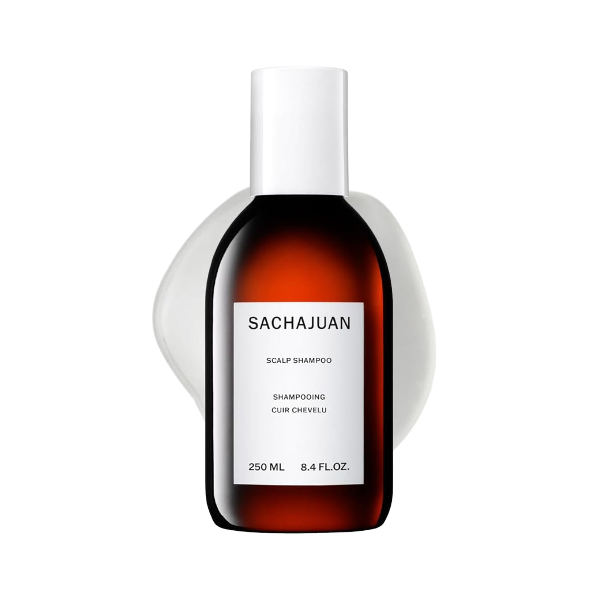 SACHAJUAN Hair Shampoo for Daily Cleansing & Care