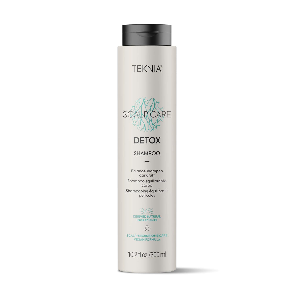 LAKMÉ Teknia Scalp Care Detox Balance Detoxifying Shampoo, Anti Dandruff Shampoo & Scalp Detox