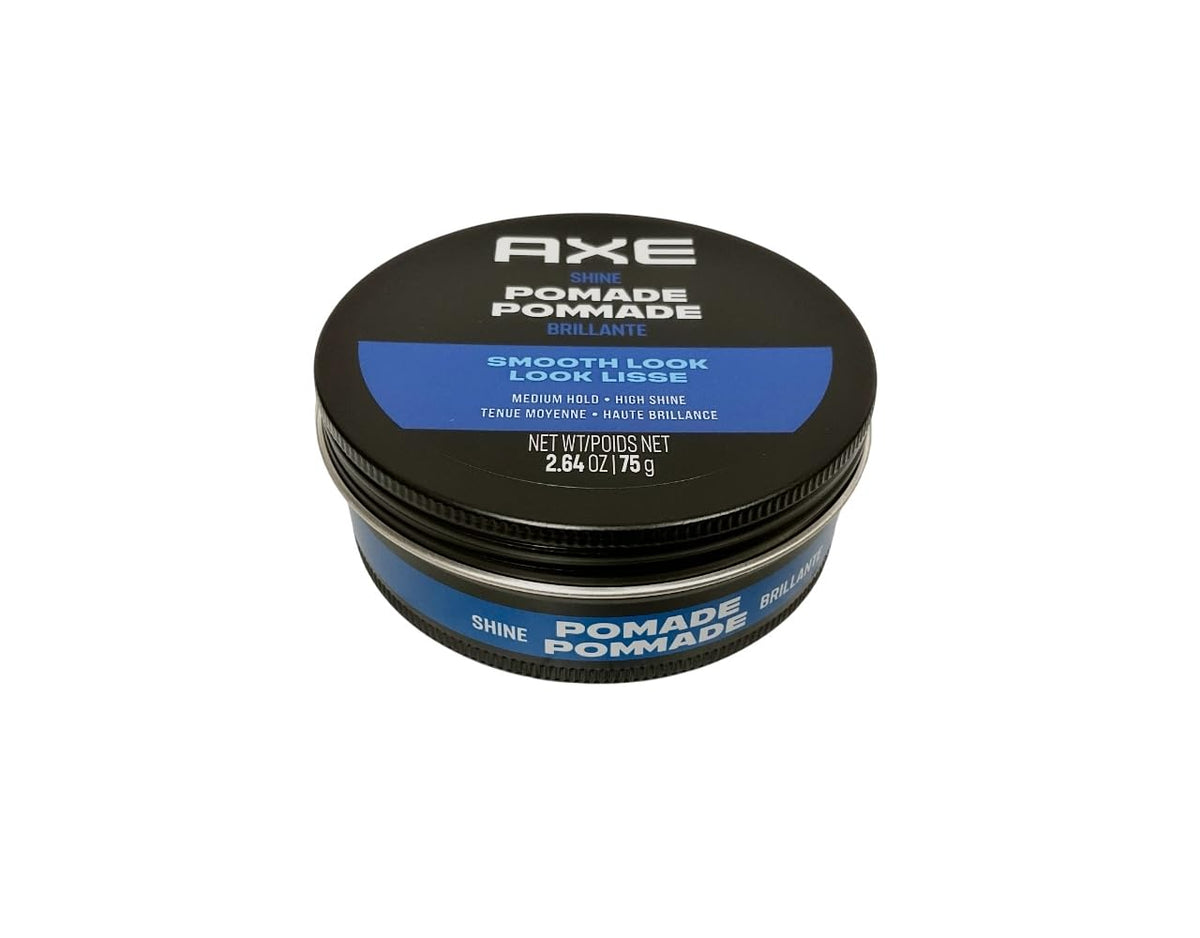 AXE Styling Smooth Look Shine Pomade 2.64 oz ( Pack of 12)