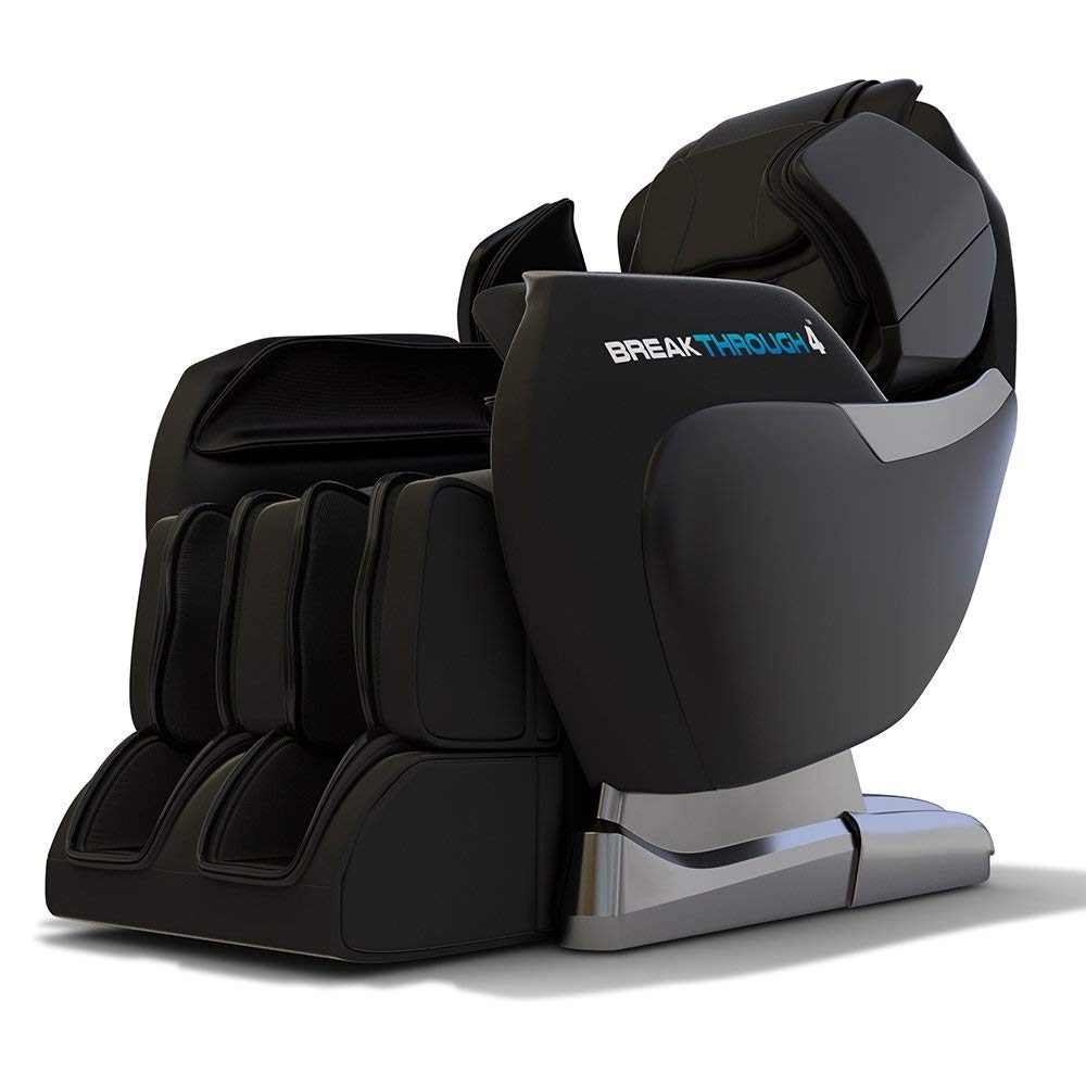 Breakthrough 4 V2 Heated Shiatsu Zero Gravity Massage Chair
