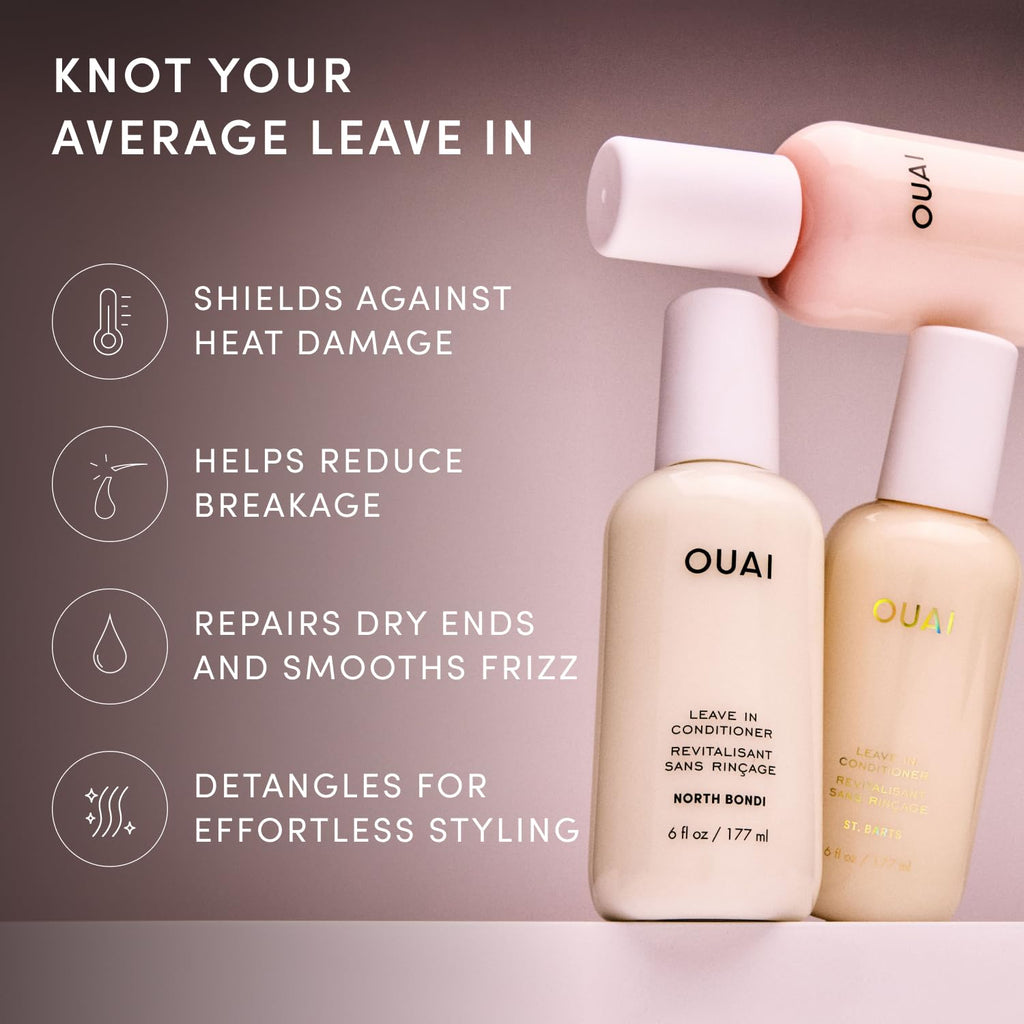 OUAI Leave In Conditioner