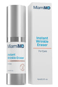 Instant Wrinkle Eraser Face Serums for Anti Aging for All Skin Types