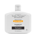 Neutrogena Scalp Therapy Anti-Dandruff Shampoo, Fragrance Free, 12 Fl Oz
