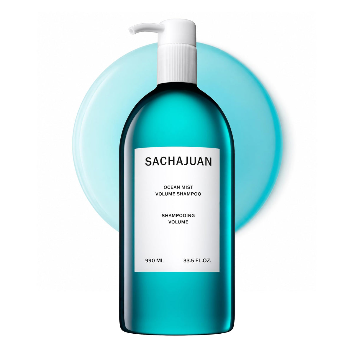 SACHAJUAN Hair Shampoo for Daily Cleansing & Care
