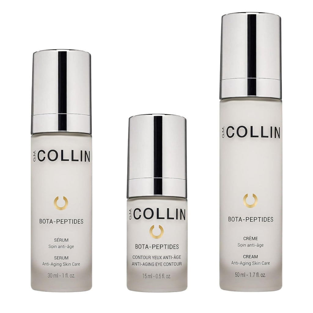 G.M. COLLIN Bota-Peptides Collection - Serum, Eye Cream, Face Cream