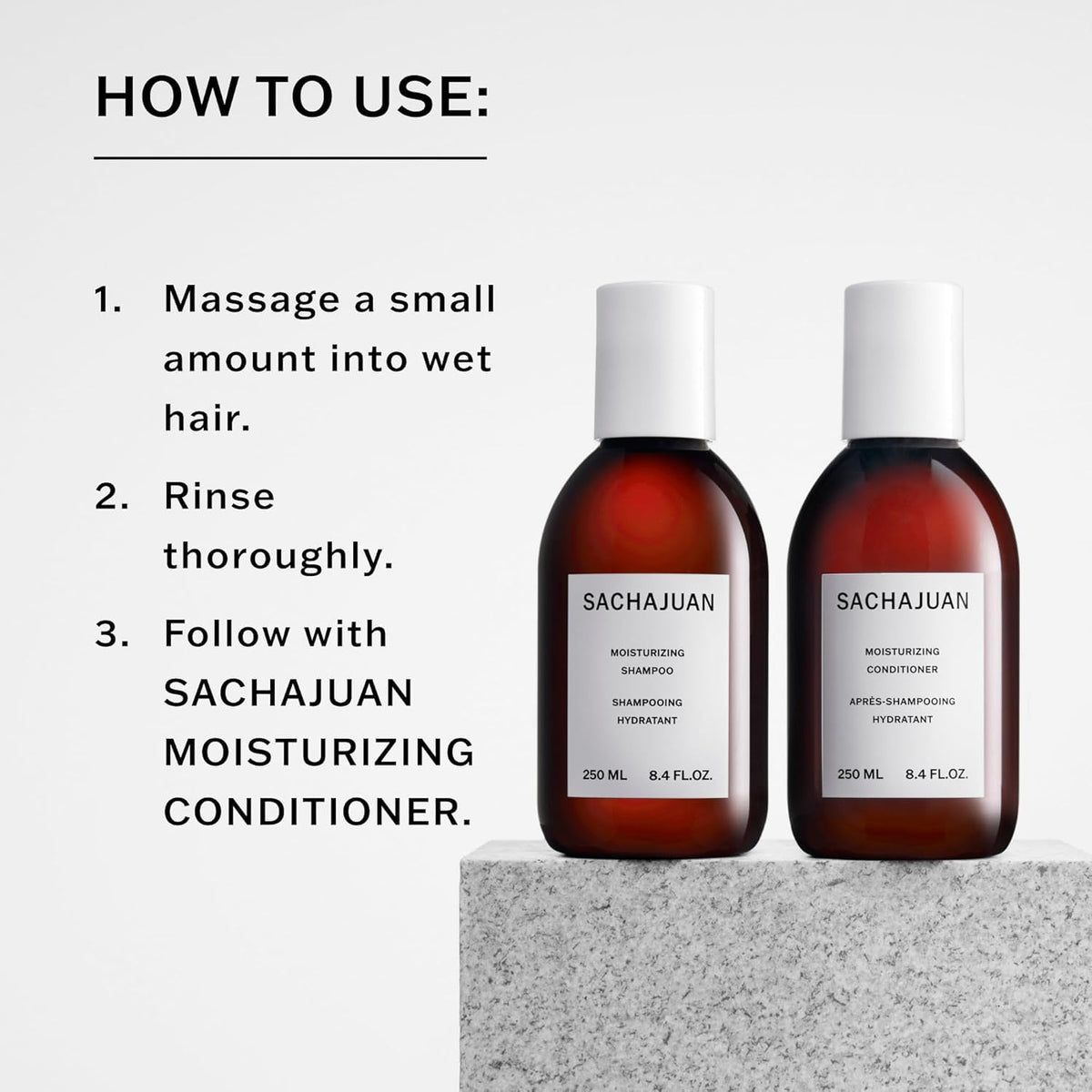 SACHAJUAN Shampoo