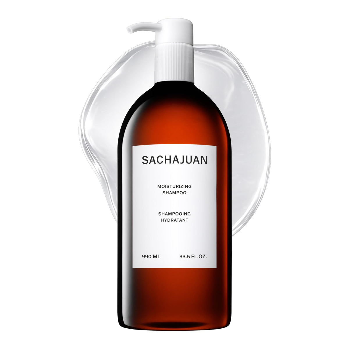 SACHAJUAN Hair Shampoo for Daily Cleansing & Care