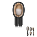 Accessory for Hair Dryer Brush Blow Dryer Brush in One for Drying and Straightening, Frizz-Free Blowout Brush for Salon Quality（NO Machine