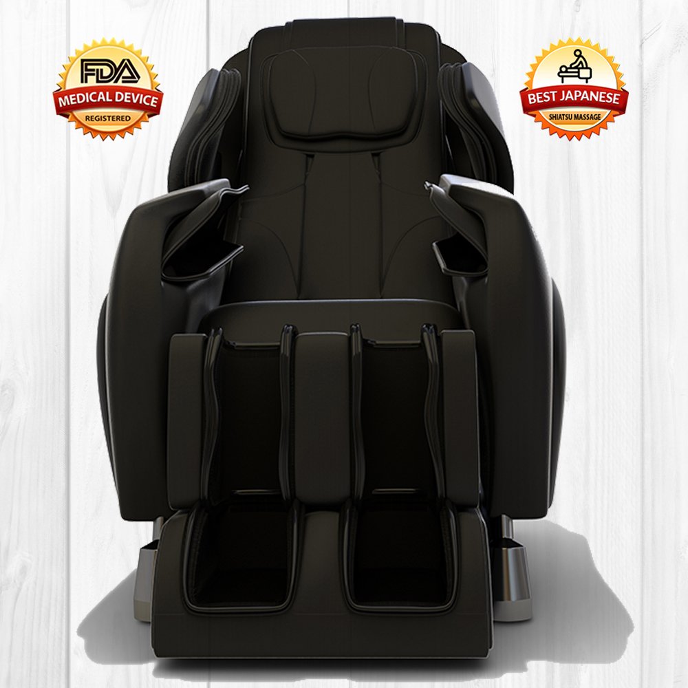Breakthrough 4 V2 Heated Shiatsu Zero Gravity Massage Chair