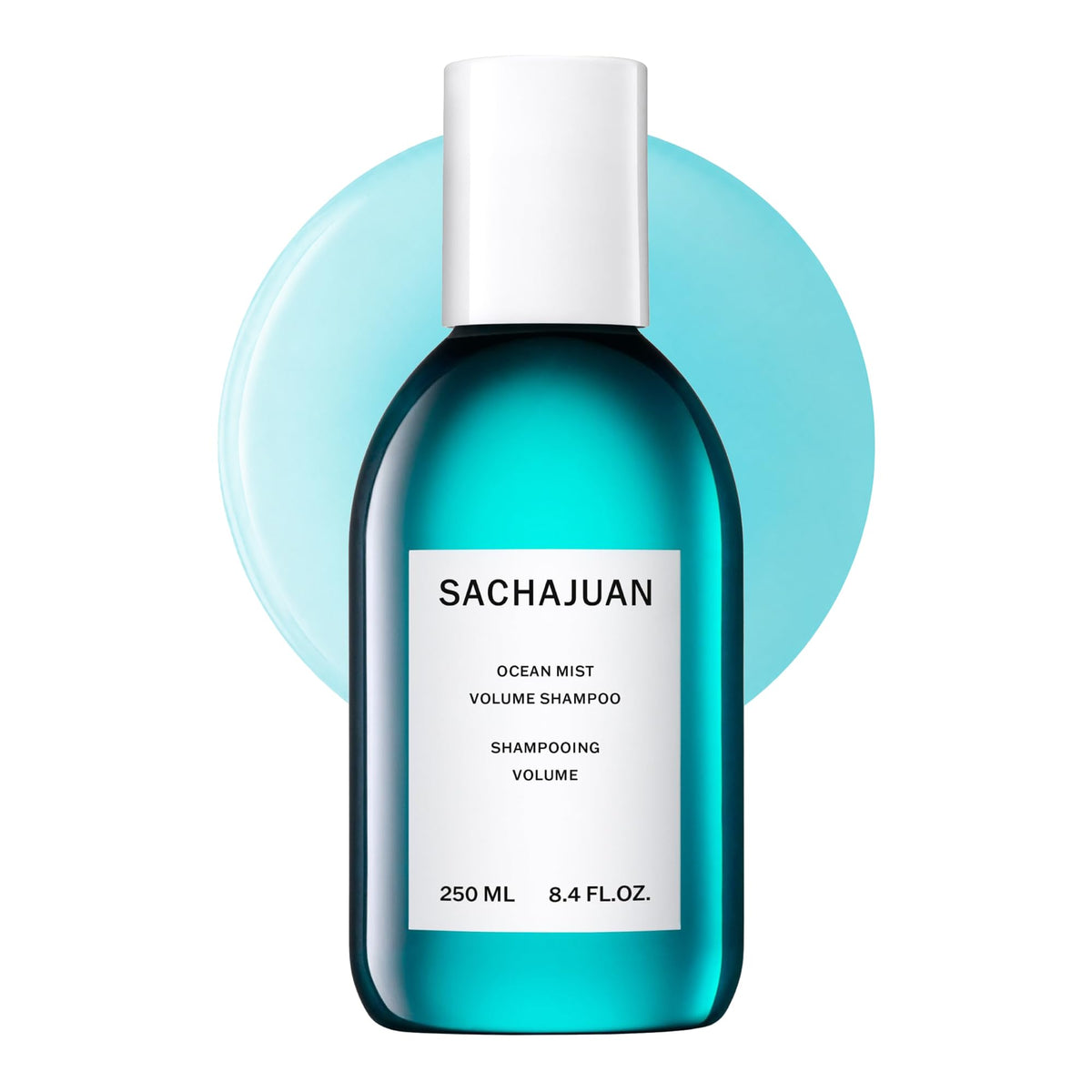 SACHAJUAN Hair Shampoo for Daily Cleansing & Care