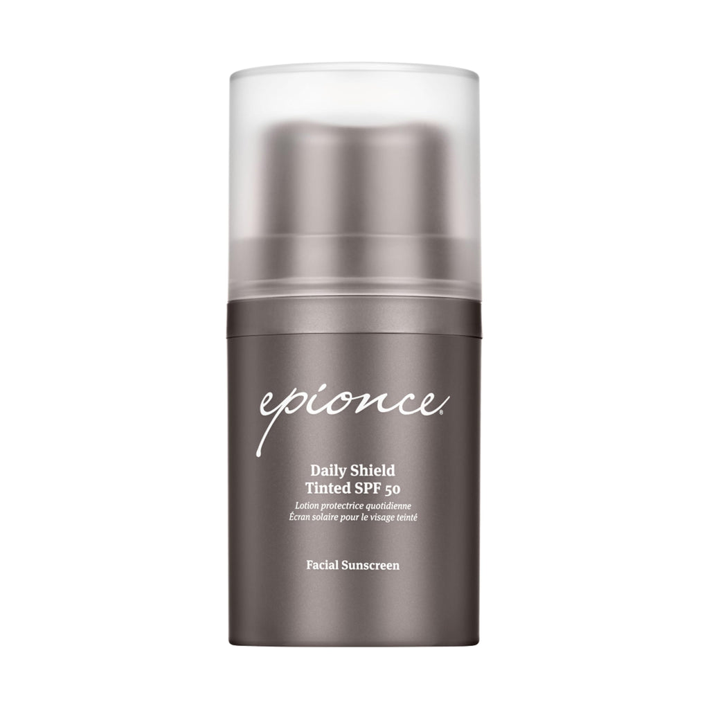Epionce Dry, Sensitive, & Normal Skin Routine with Cleanser, Serum, Moisturizer, & Tinted SPF