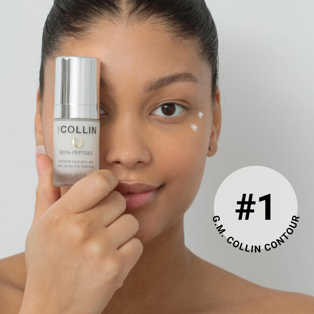 G.M. COLLIN Bota-Peptides Collection - Serum, Eye Cream, Face Cream