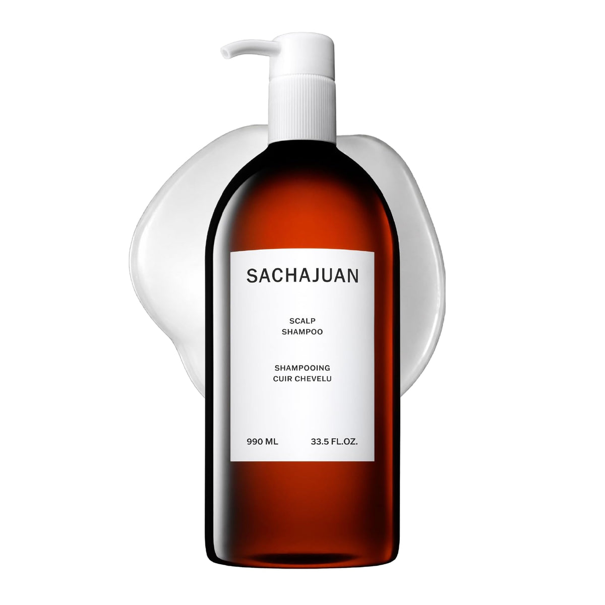 SACHAJUAN Hair Shampoo for Daily Cleansing & Care