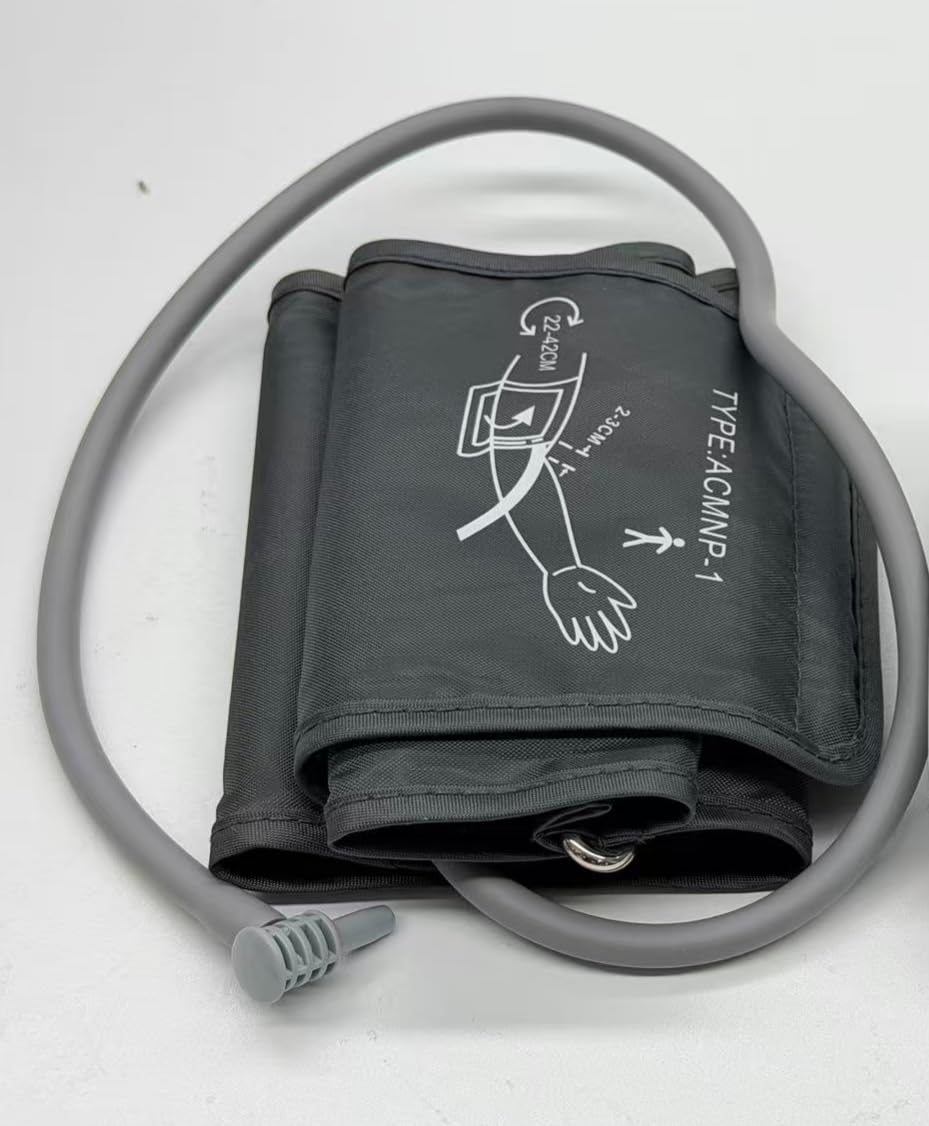 Wazhel Upper Arm Blood Pressure Monitor – One-Touch Use