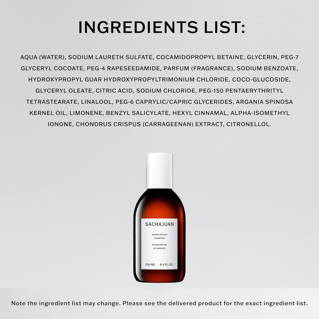 SACHAJUAN Shampoo