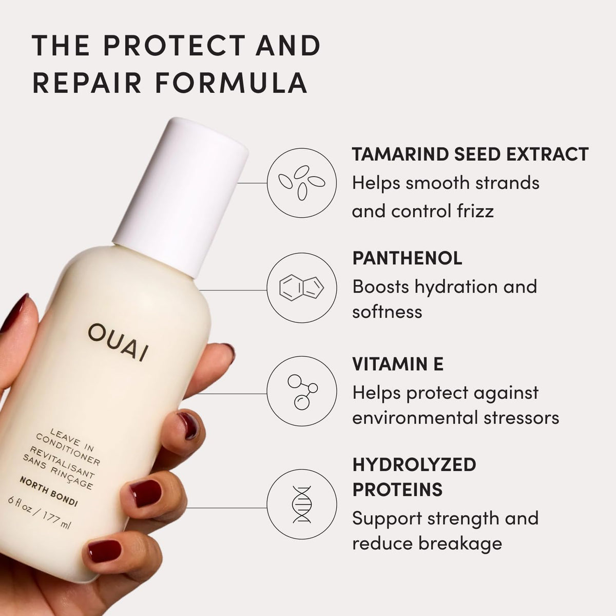 OUAI Leave In Conditioner