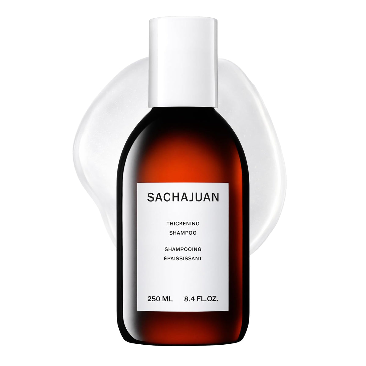 SACHAJUAN Hair Shampoo for Daily Cleansing & Care