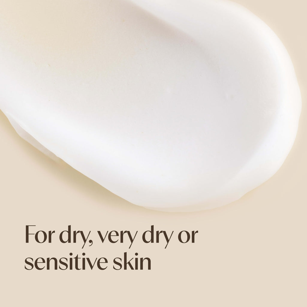 Aveeno Skin Relief Intense Moisture Repair Body Cream with Triple Oat & Shea Butter Formula, Helps Relieve & Restore Extra-Dry Skin with Long-Lasting Moisture, Fragrance-Free