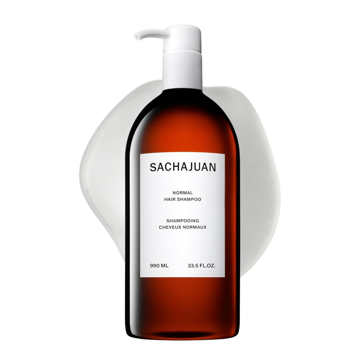 SACHAJUAN Hair Shampoo for Daily Cleansing & Care