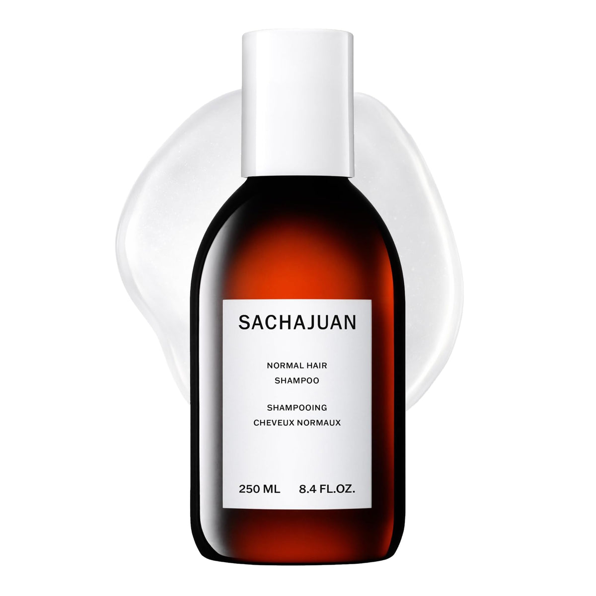 SACHAJUAN Hair Shampoo for Daily Cleansing & Care