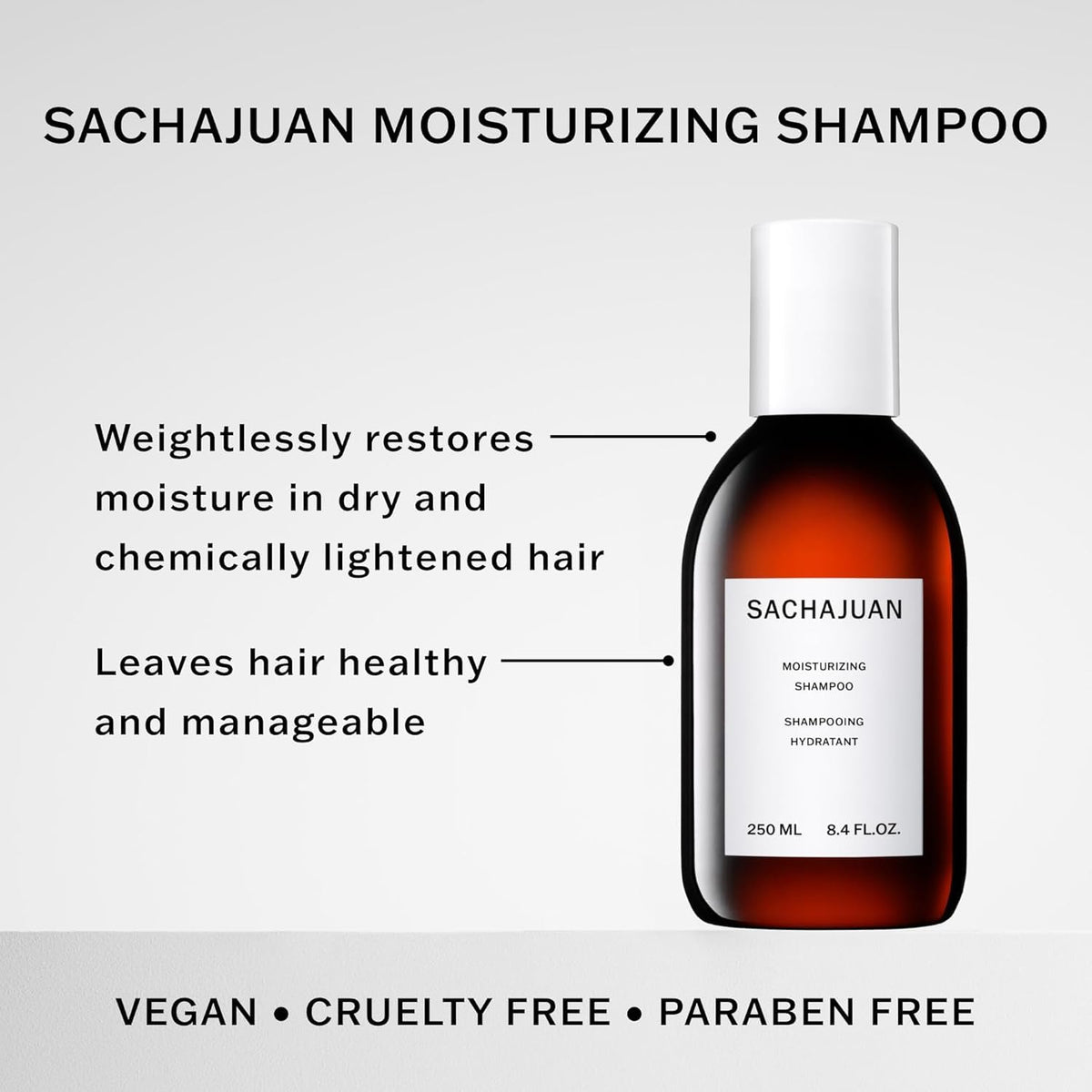 SACHAJUAN Shampoo