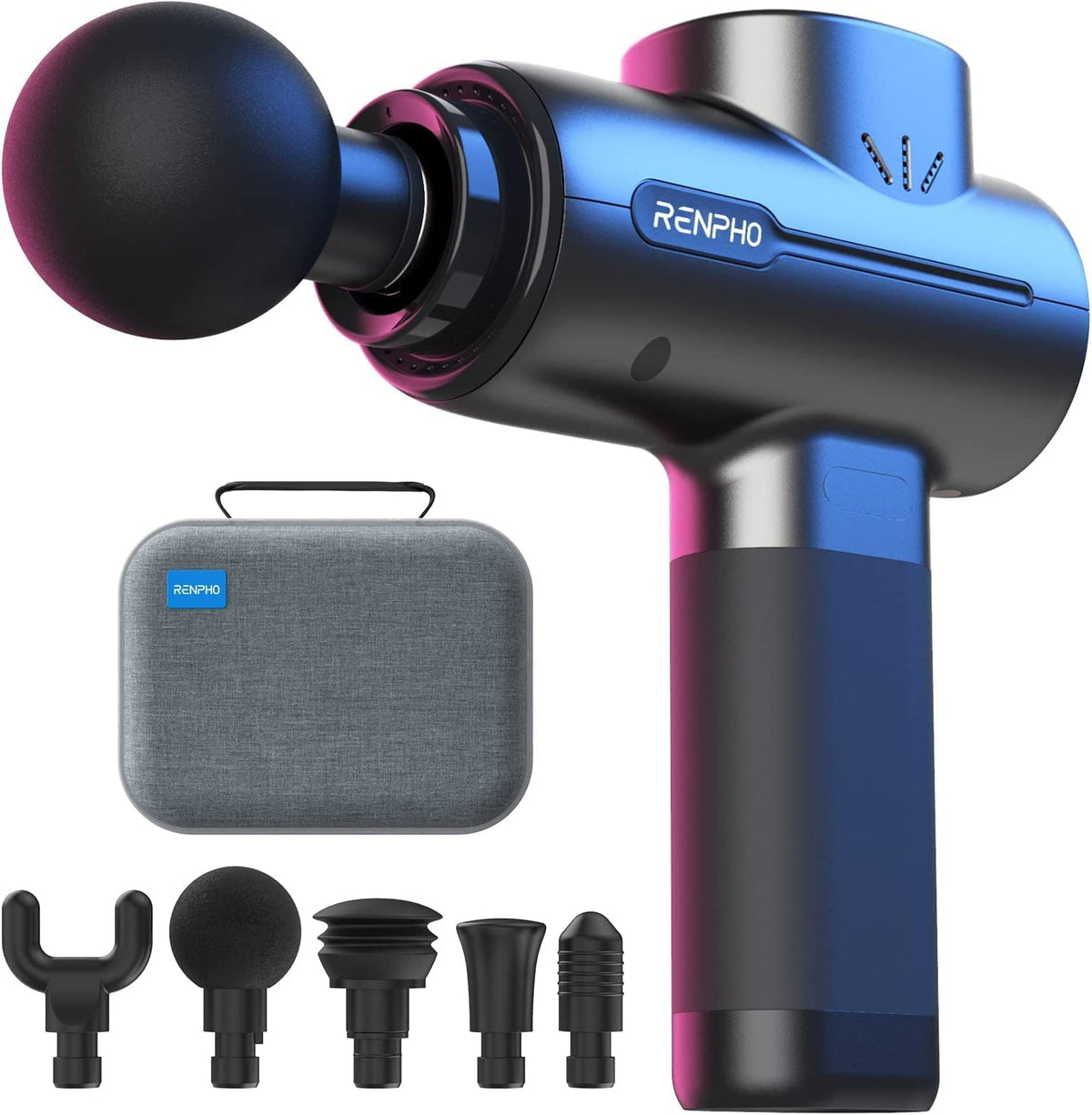 RENPHO Active Deep Tissue Percussion Massage Gun