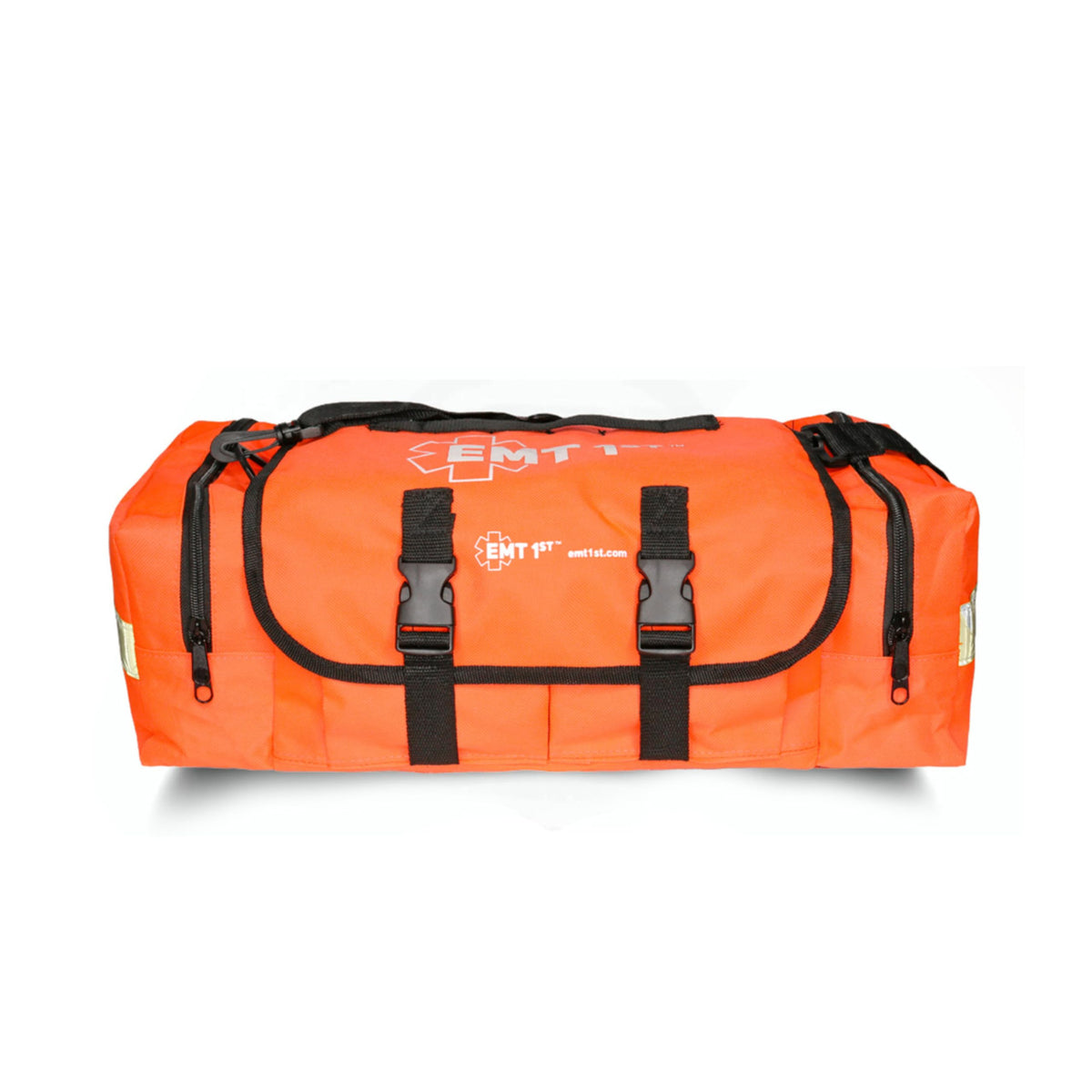 EMT Emergency First Aid Kit with Blanket & Travel Pouch