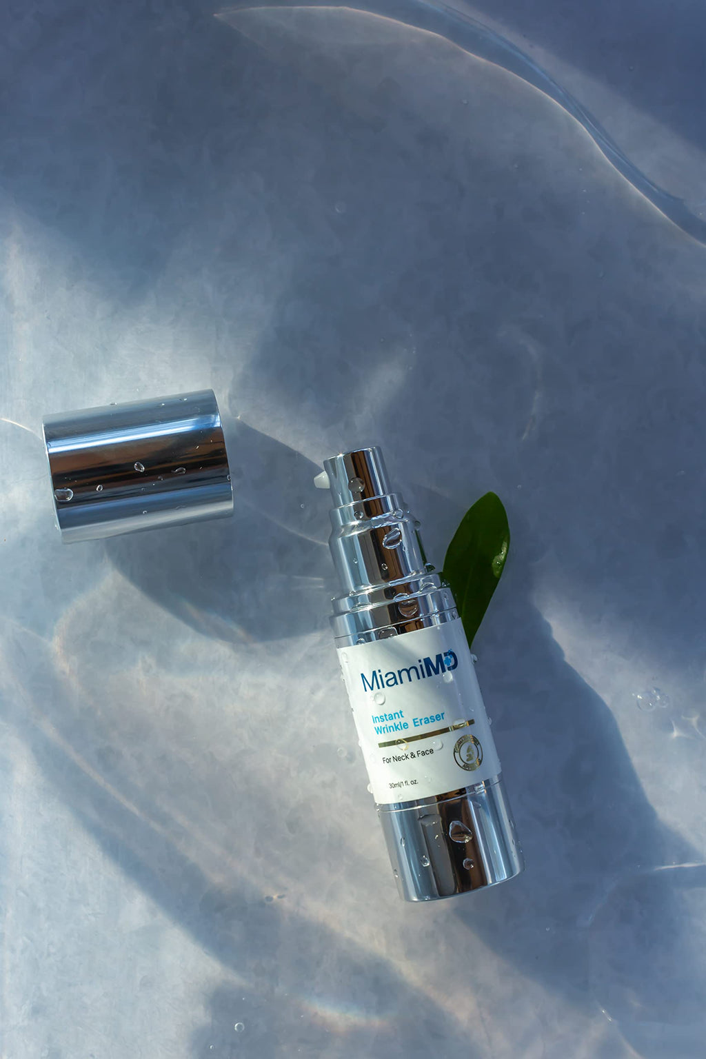 Instant Wrinkle Eraser Face Serums for Anti Aging for All Skin Types