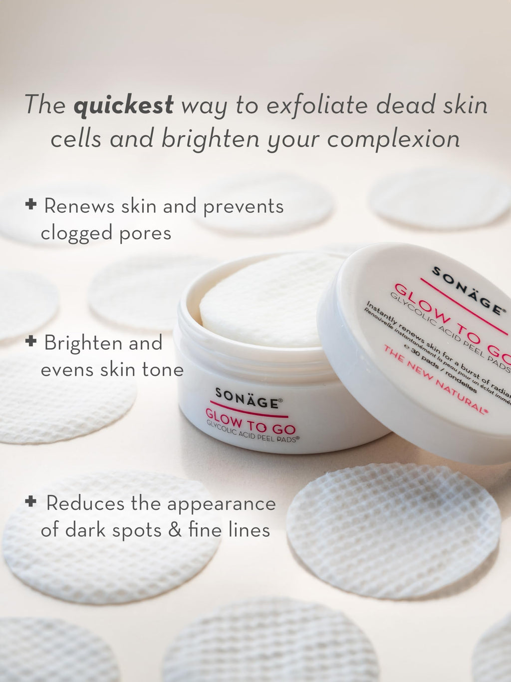 SONAGE Ultimate DIY Home Facial Kit | At-Home Spa Day Facial Kit