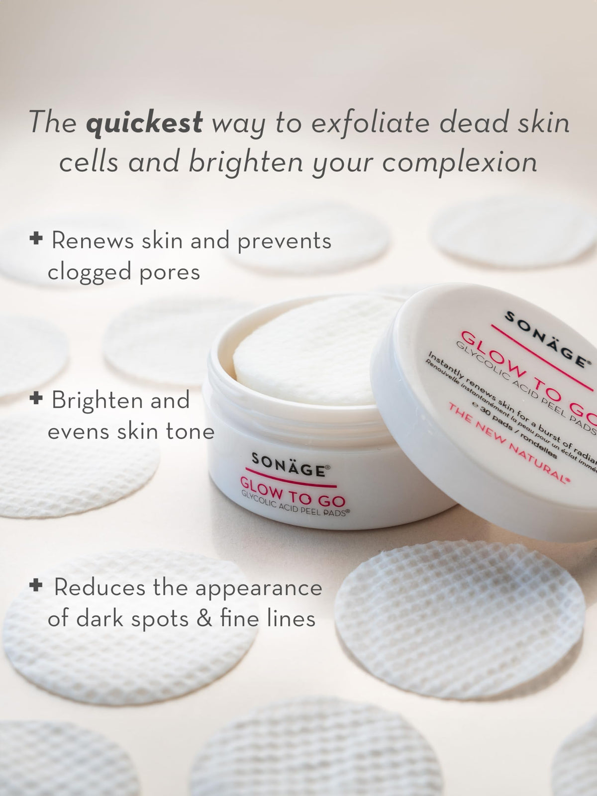 SONAGE Ultimate DIY Home Facial Kit | At-Home Spa Day Facial Kit