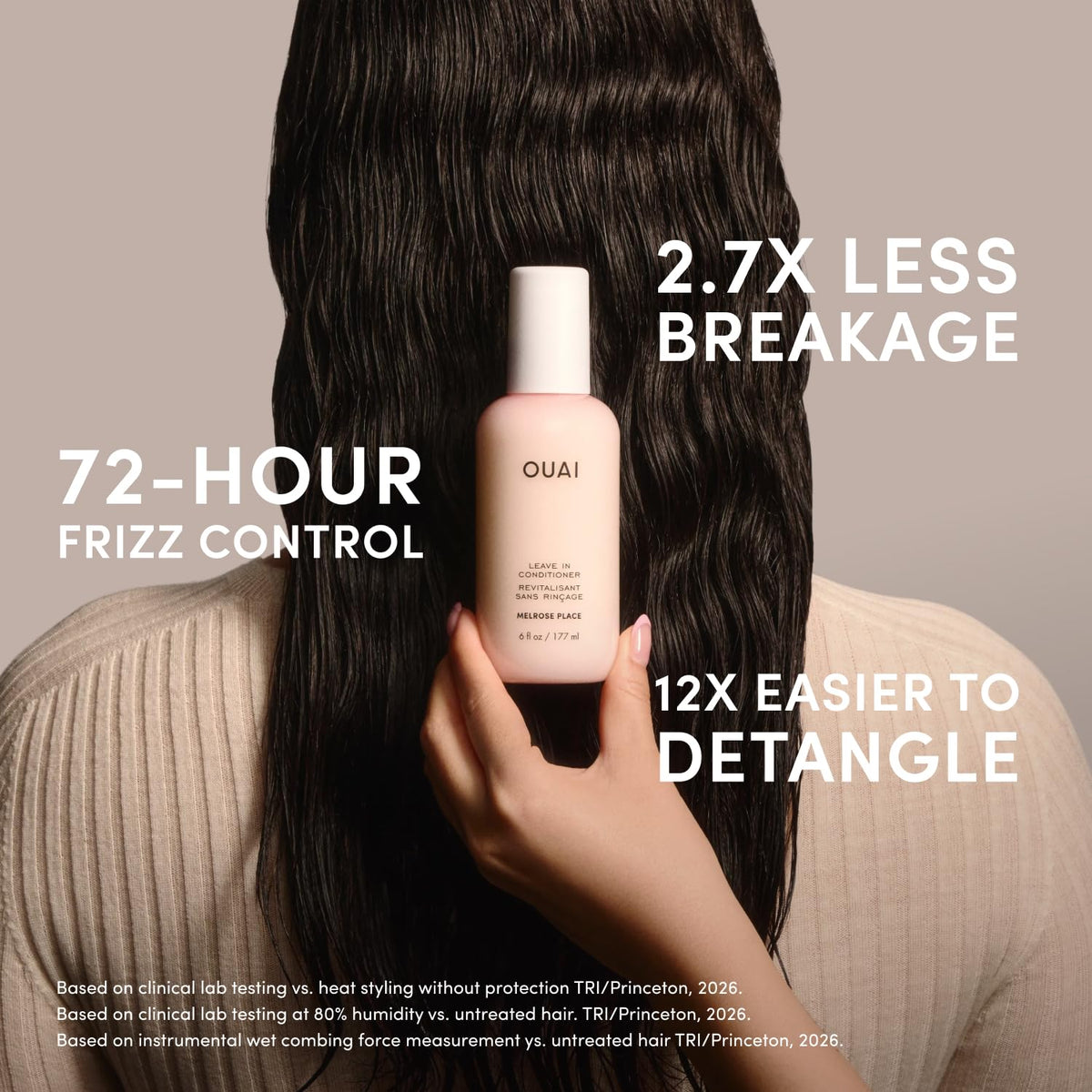 OUAI Leave In Conditioner