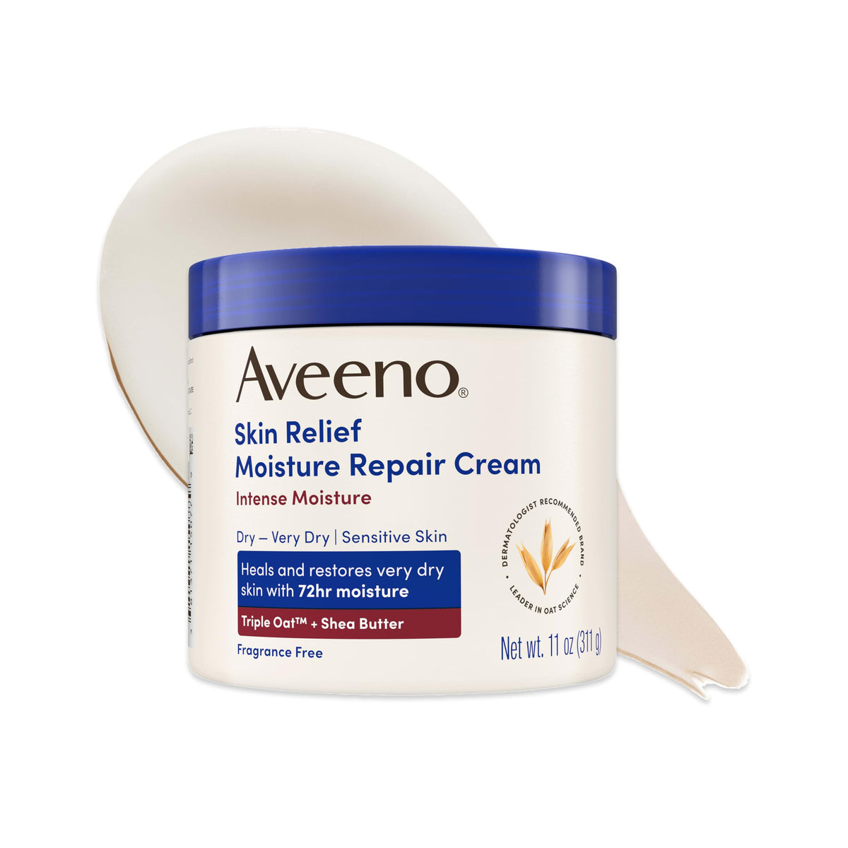 Aveeno Skin Relief Intense Moisture Repair Body Cream