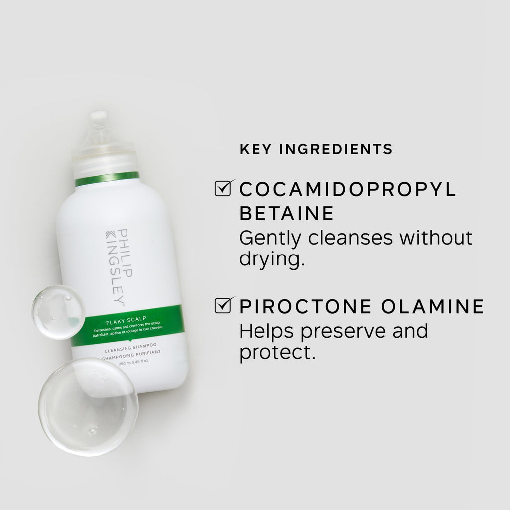 PHILIP KINGSLEY Flaky Scalp Shampoo