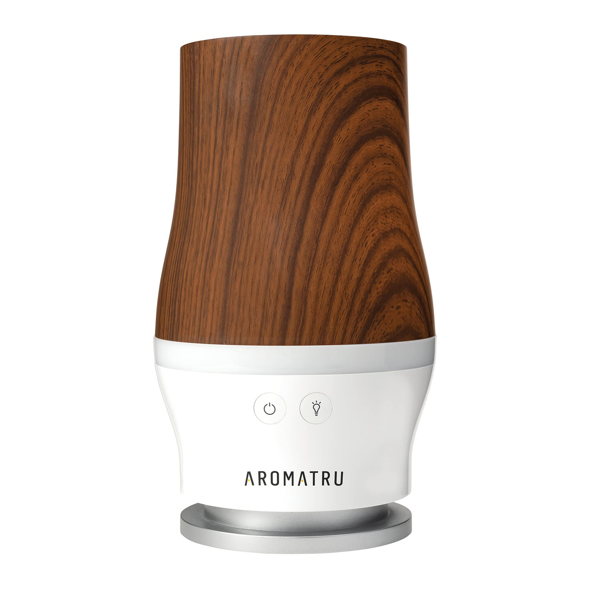AromaTru Smart Waterless Essential Oil Diffuser with WiFi