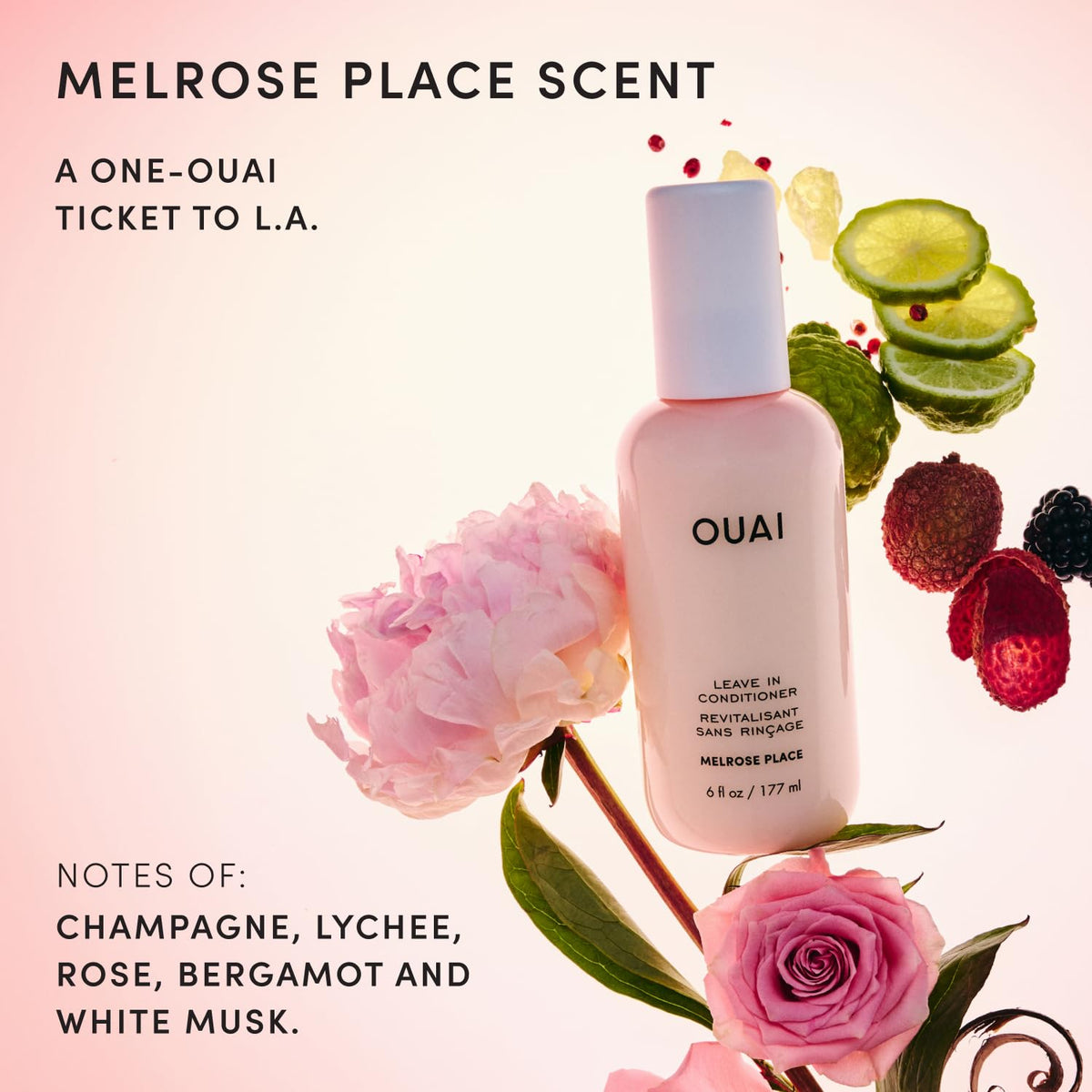 OUAI Leave In Conditioner