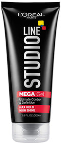 Loreal Paris studio linegelultimate control & definitionmax holdhair