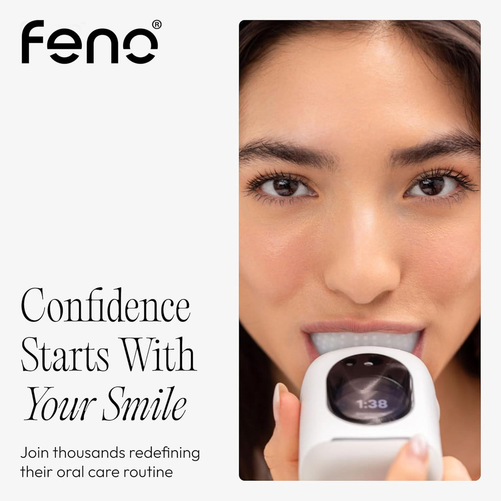 Feno Smartbrush Electric Toothbrush for Adults