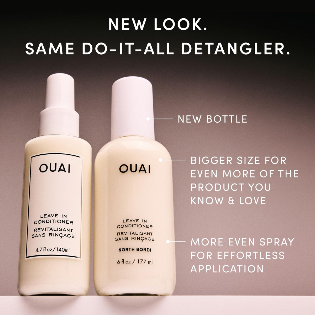 OUAI Leave In Conditioner
