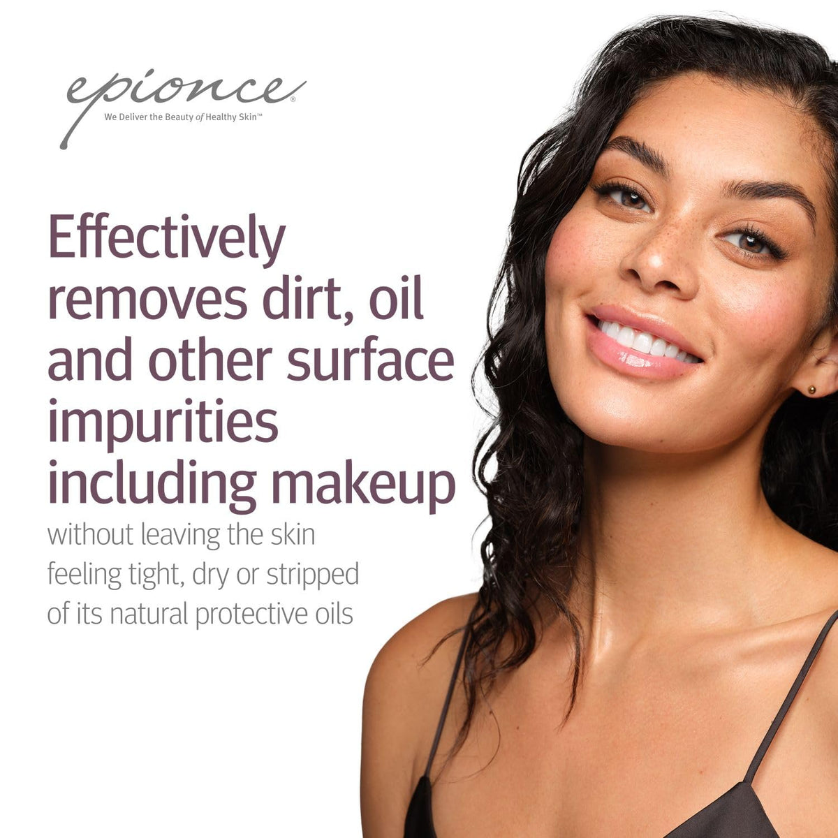 Epionce Anti-Aging Skincare Routine for Women with Cleanser, Eye Cream, Serum, & Moisturizer