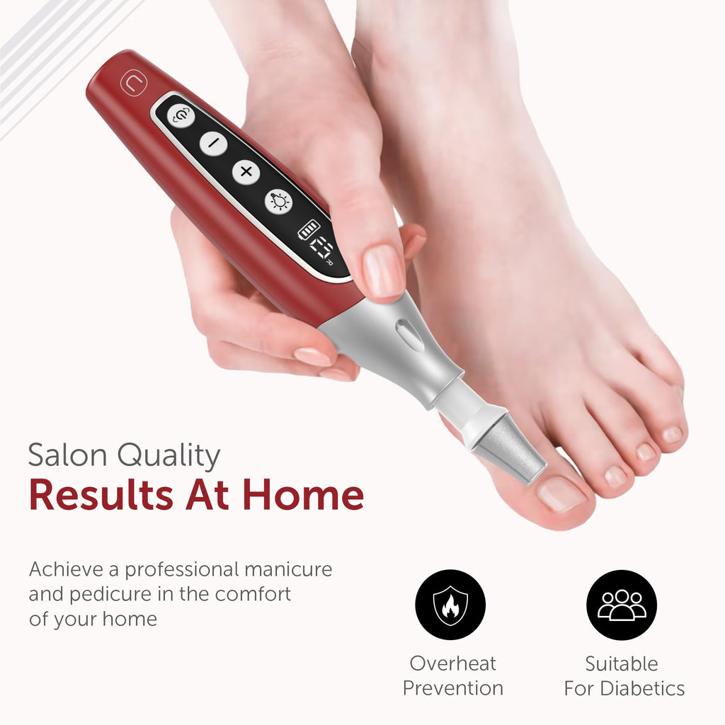 Utilyze PediLux Pro Nail Drill
