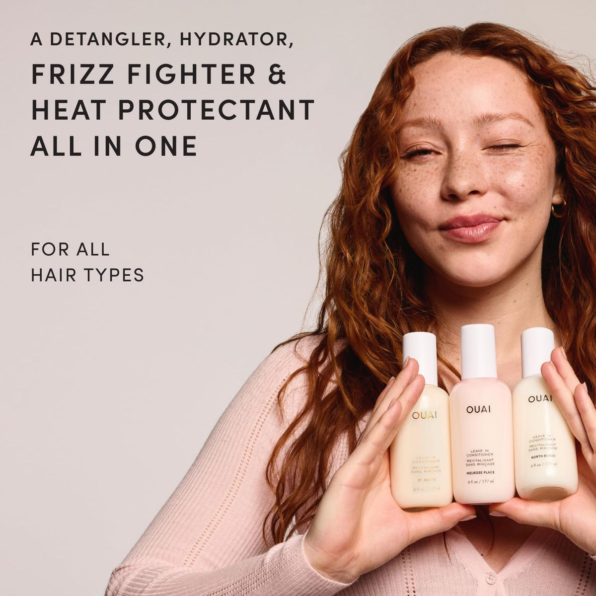OUAI Leave In Conditioner