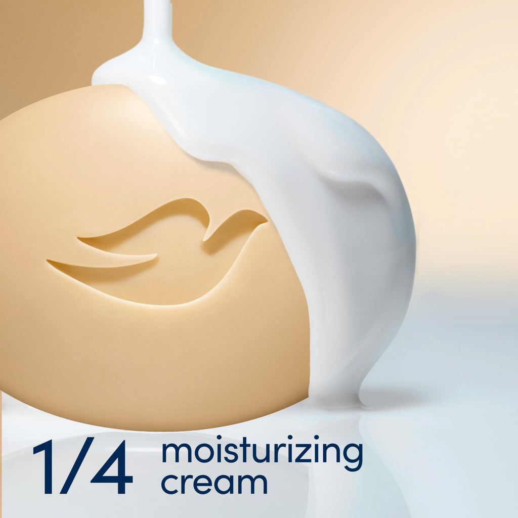 Dove Beauty Bar Soap Restoring Coconut & Cocoa Butter, 3.75 Ounce (Pack of 72)